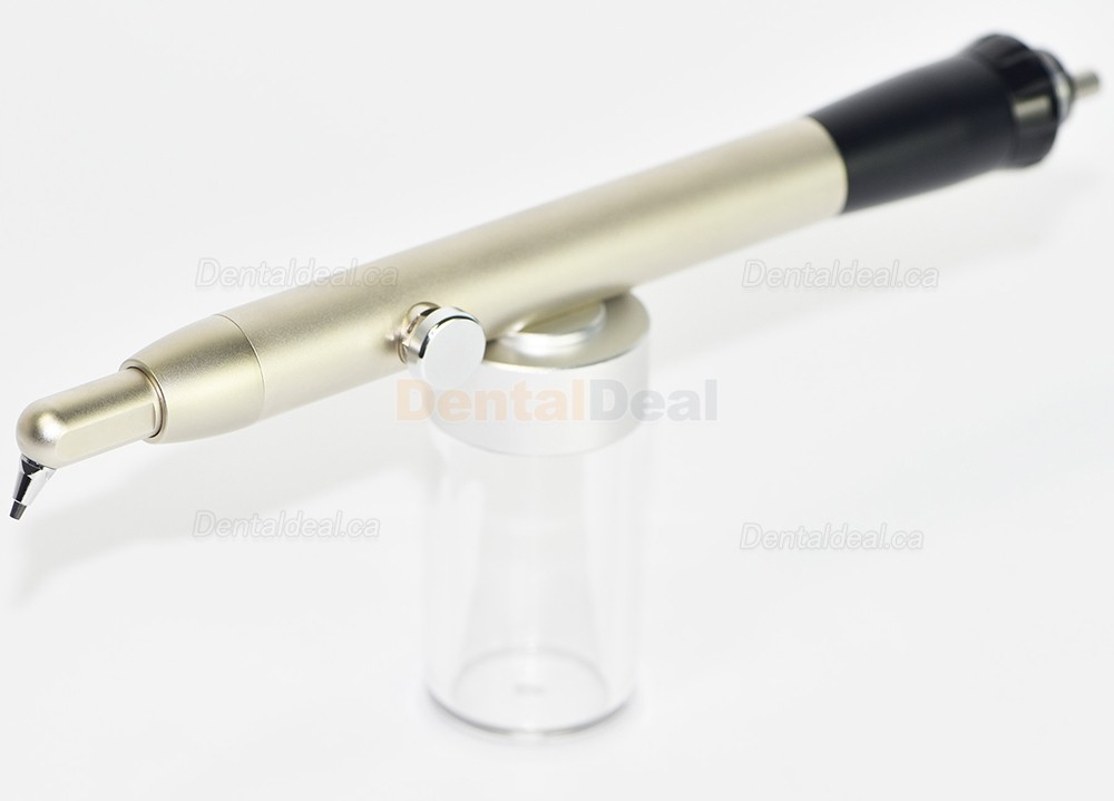 Alumina Dental Lab Sandblaster Machine (2 hole / 4 hole / QD Connector / kavo Connector)